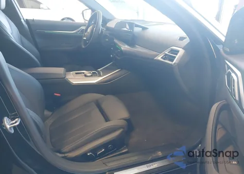 2025 BMW 430I Gran Coupe xDrive z USA, uszkodzony, nr VIN WBA33FB03SFU92783